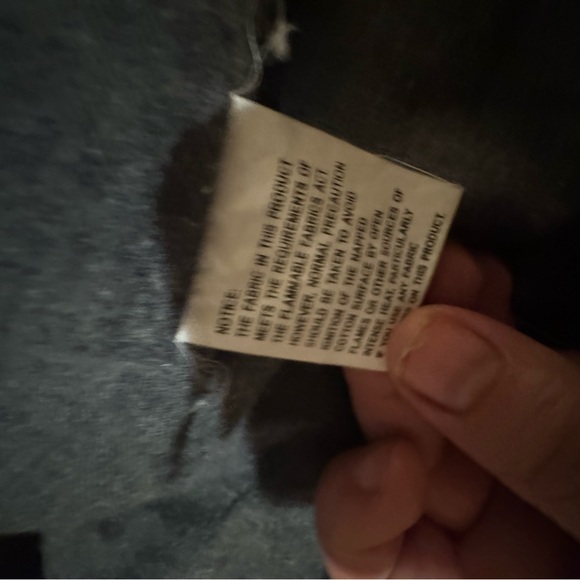 LL Bean Barn Jacket Olive Green Men’s Small - Picture 14 of 14